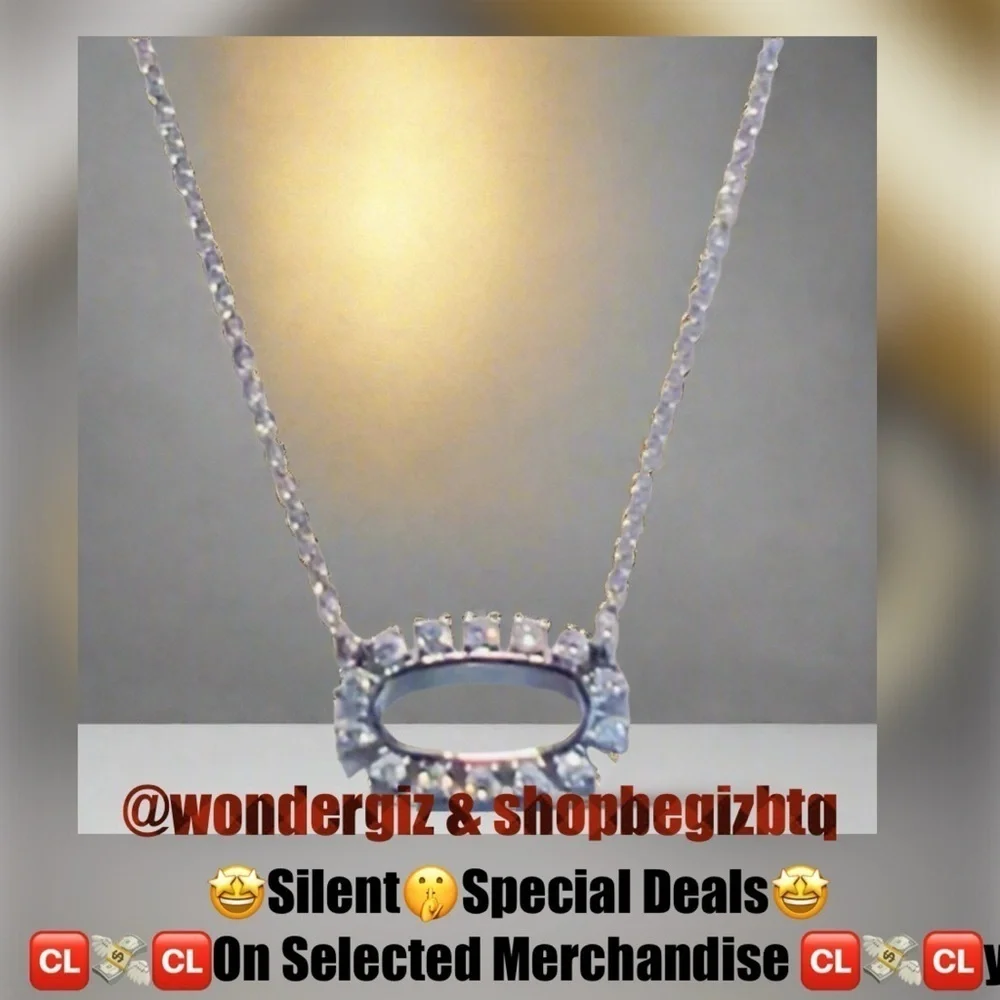 🔥🔥KENDRA SCOTT Special Deals Designer Necklace -Lowest Price- PriceFirm